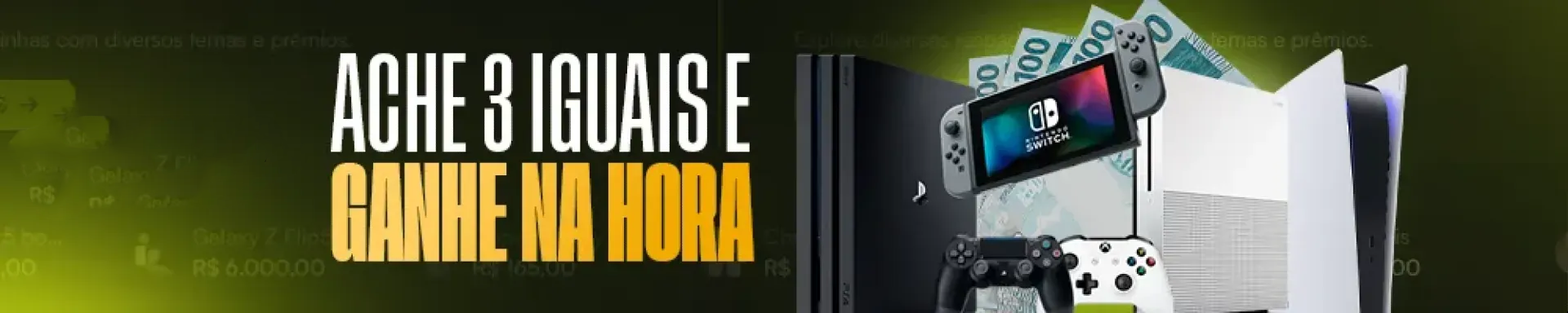 Banner Super Prêmios