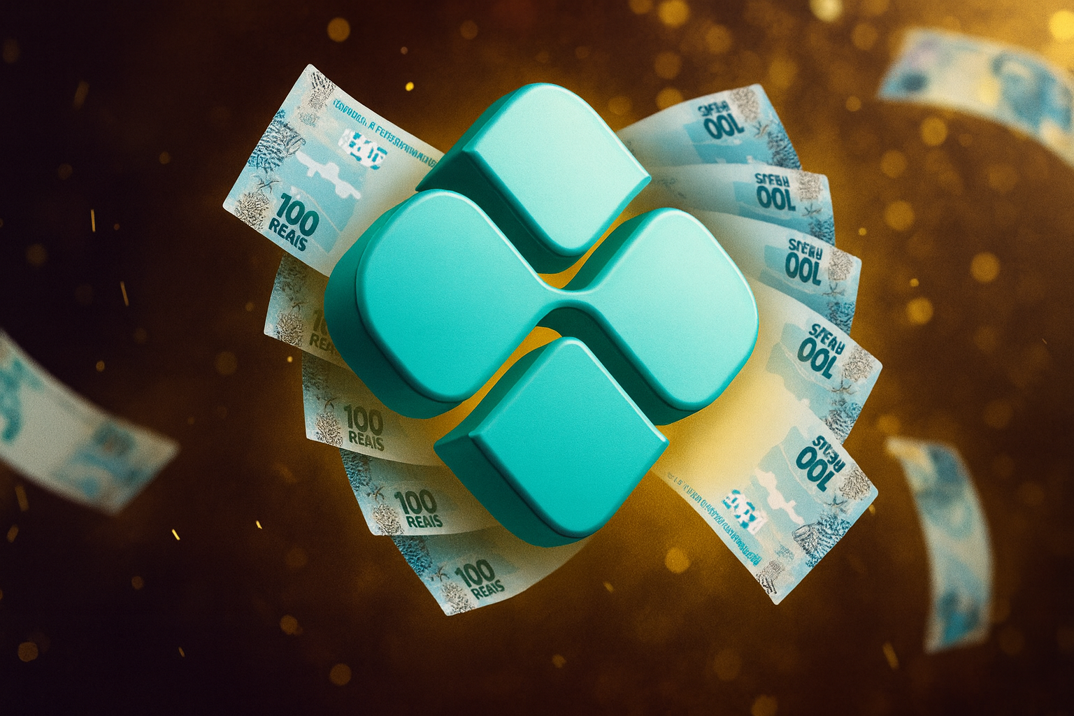 Banner Prêmios de até R$500,00 no Pix