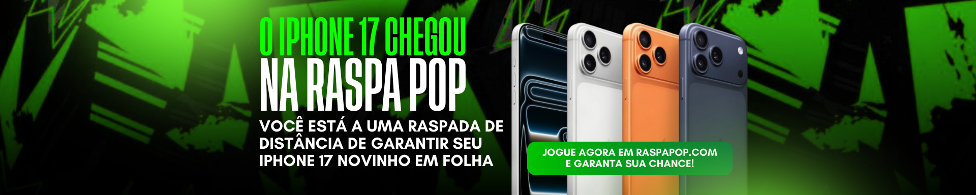 Baner Iphone 17